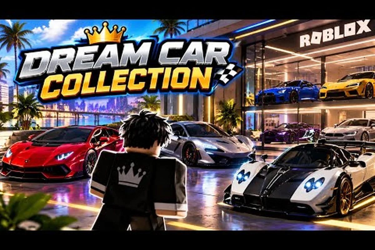 Dream Car Collection Fastest Cars and Top Speed Picks