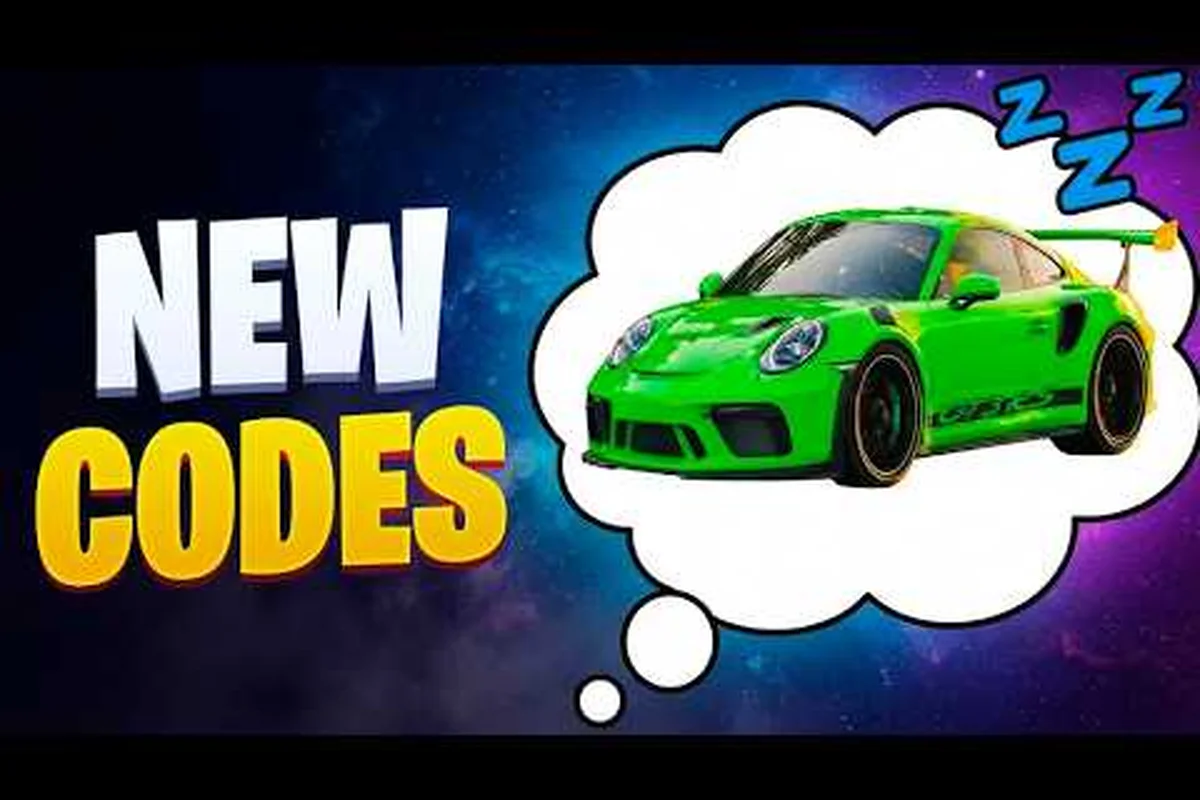 Dream Car Collection Codes 2026: Full Working and Expired List