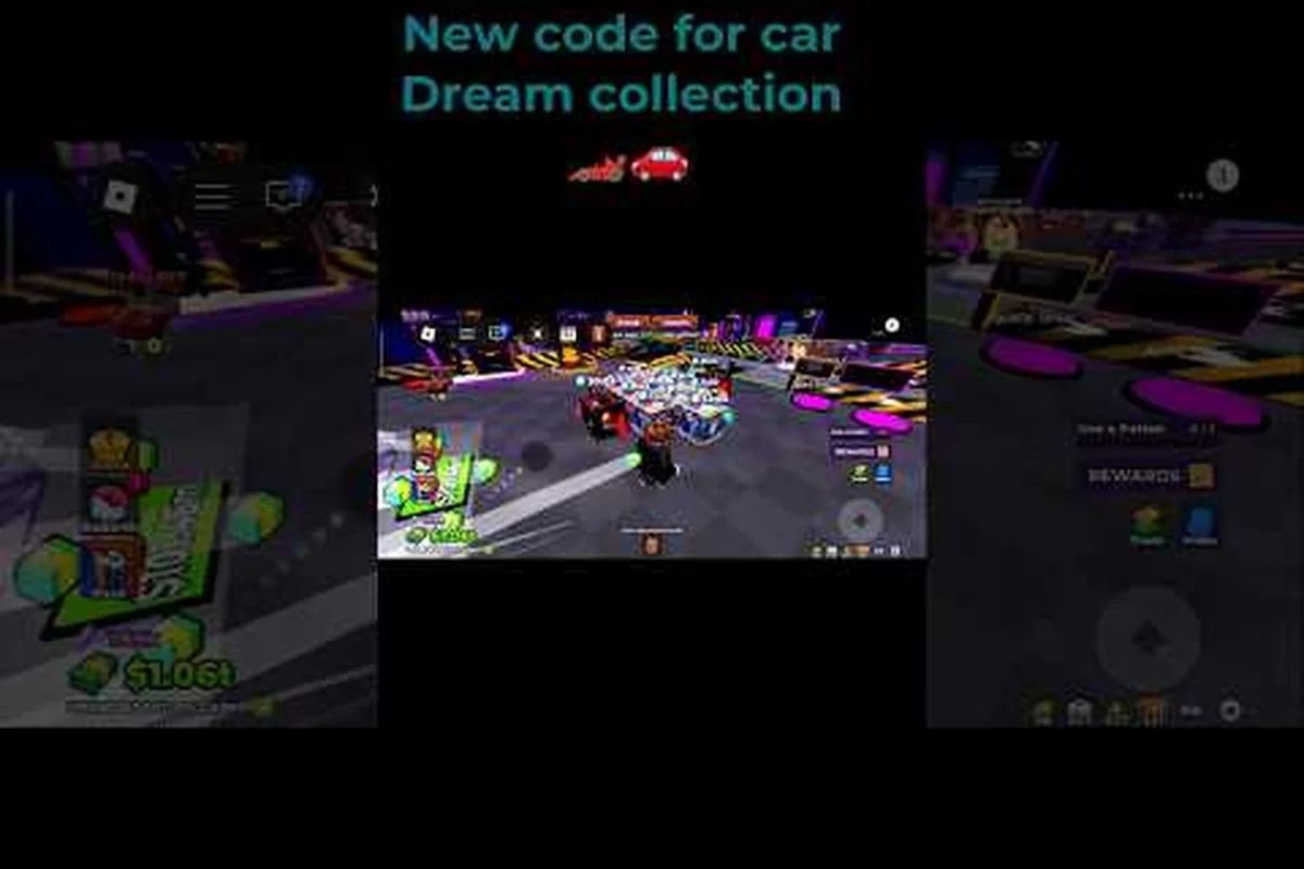 Dream Car Collection Codes List: Latest Active Promo Rewards