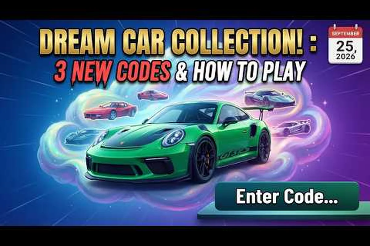 Dream Car Collection Beginner Guide: First Crate to First Cash