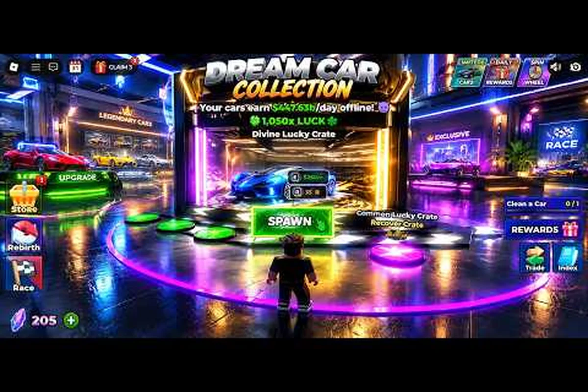 Dream Car Collection D Tier Cars: Weakest Rides and Fixes